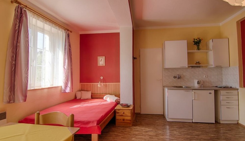 Penzion Neco Malá Skála